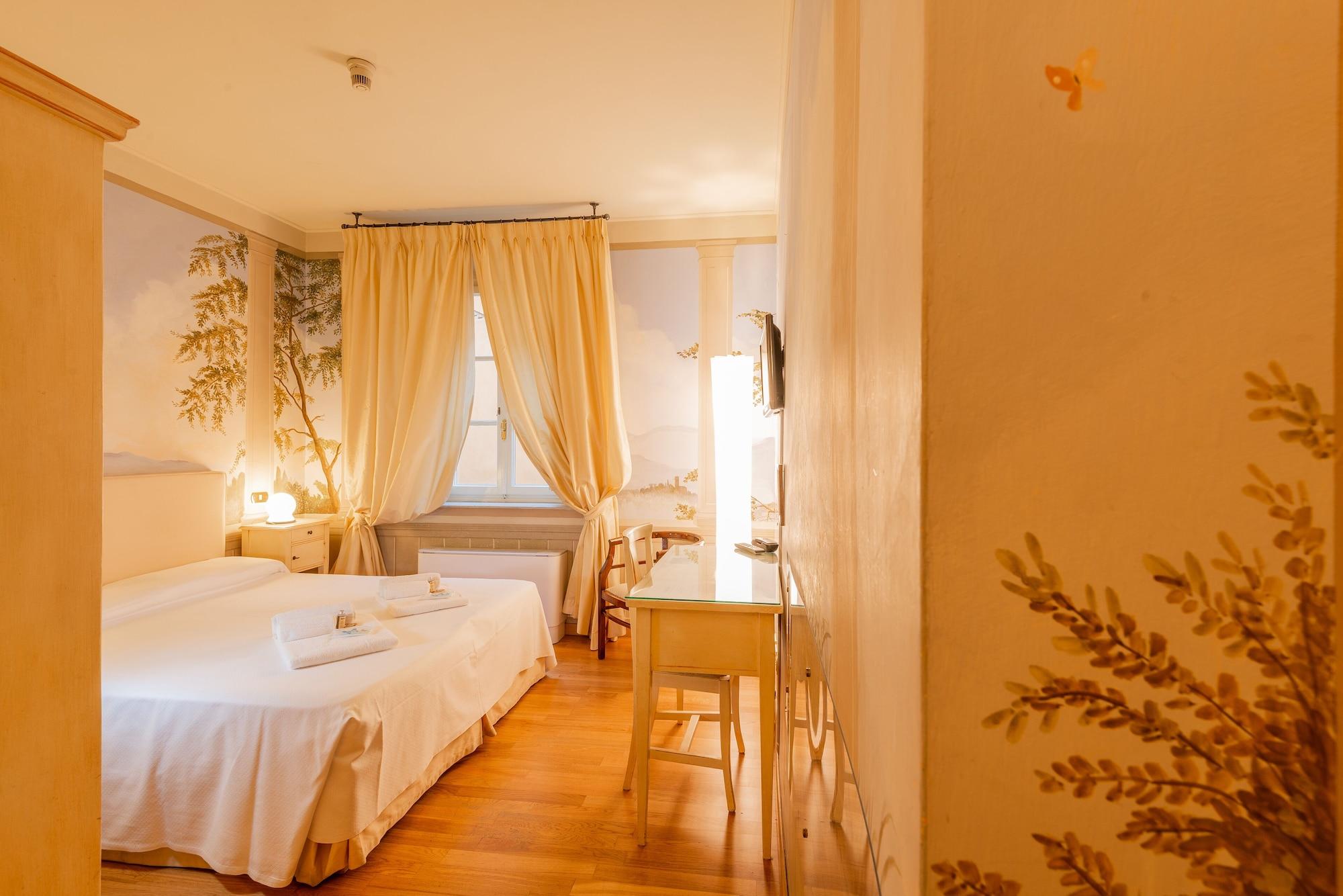 Albergo San Martino & Depandance Lucca Exterior photo