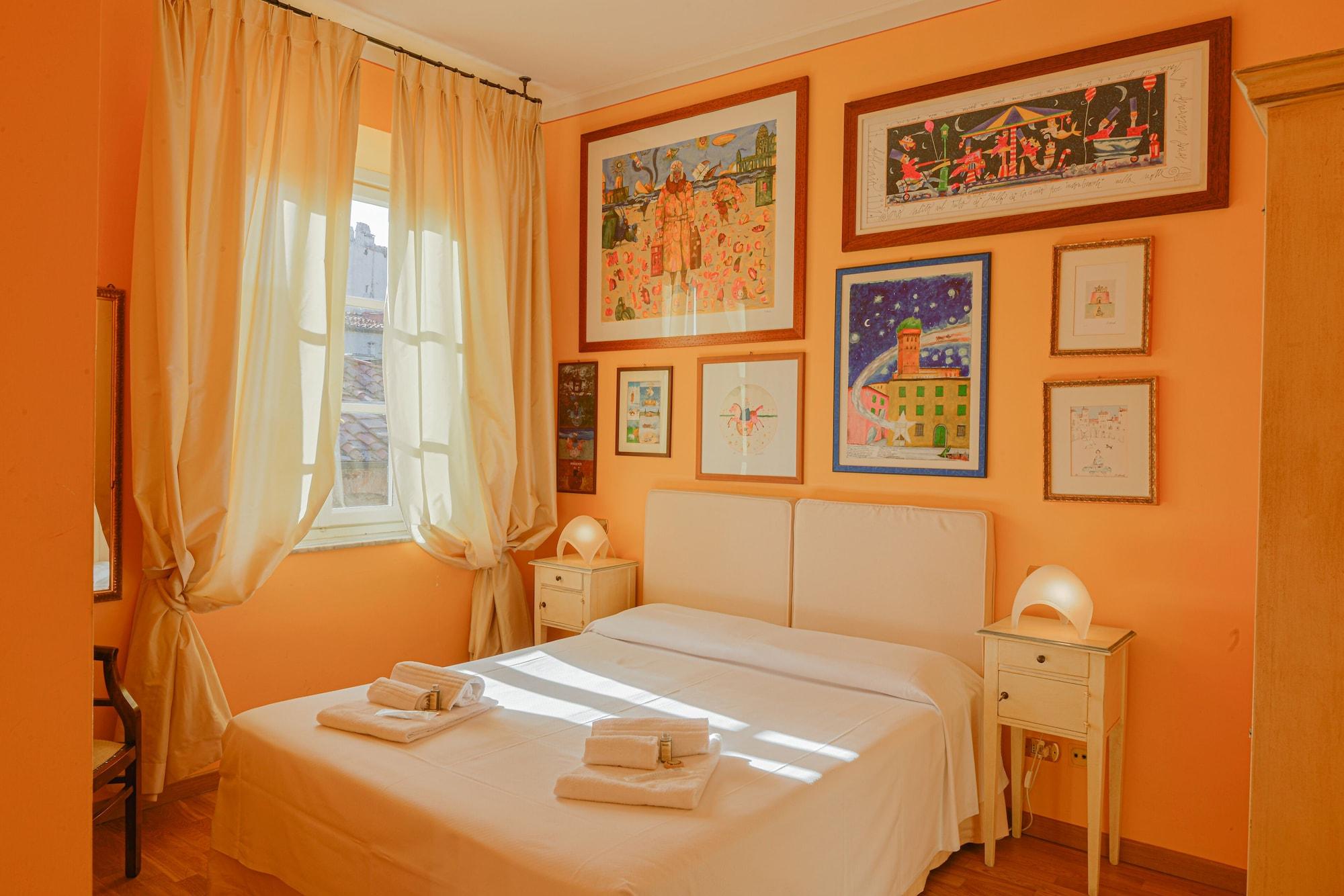 Albergo San Martino & Depandance Lucca Exterior photo