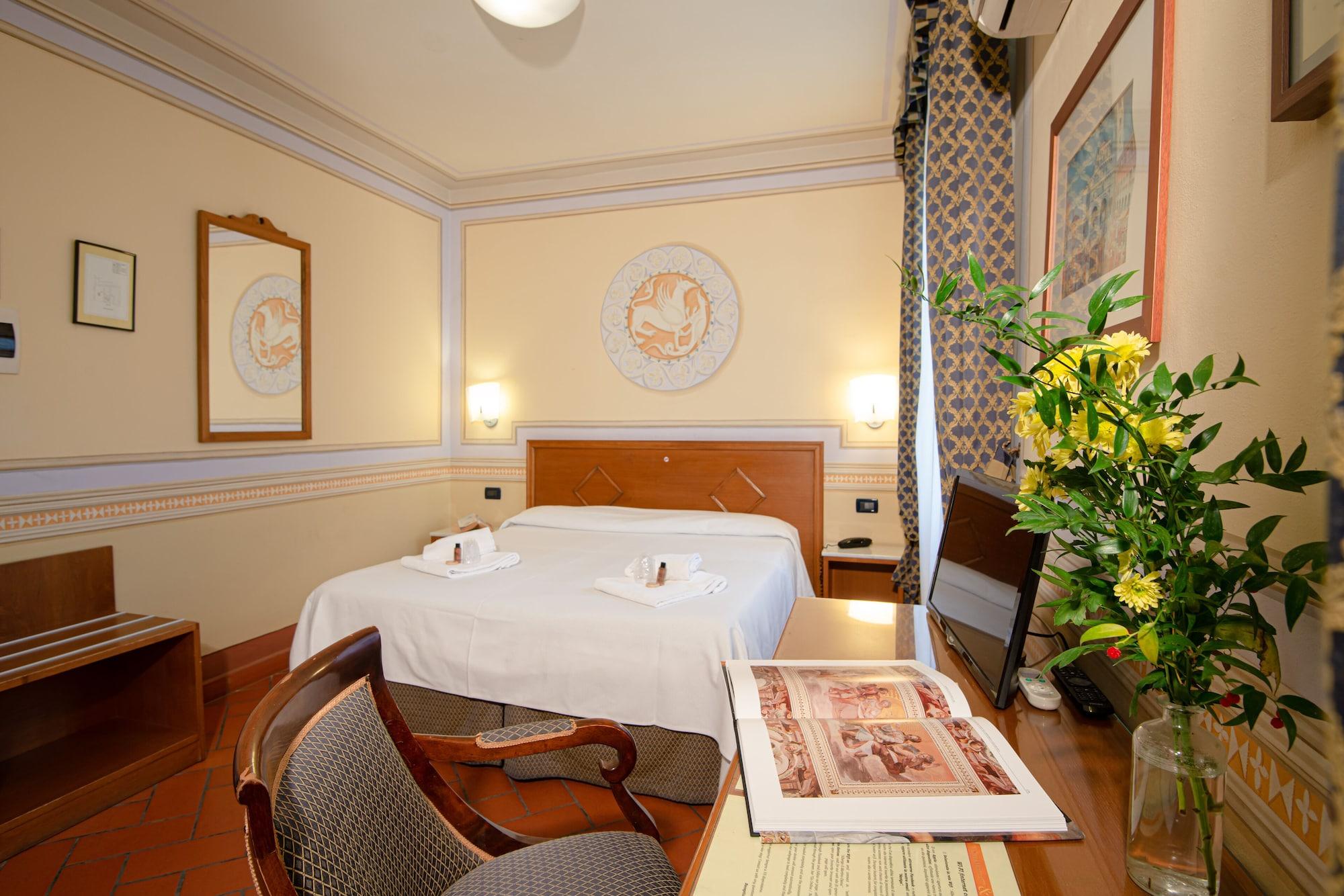 Albergo San Martino & Depandance Lucca Exterior photo