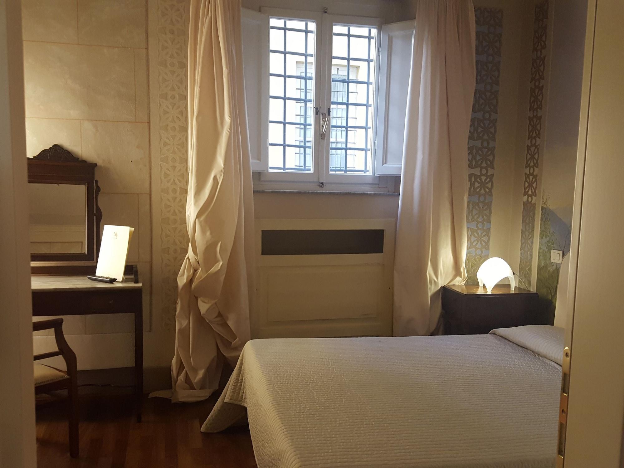 Albergo San Martino & Depandance Lucca Exterior photo