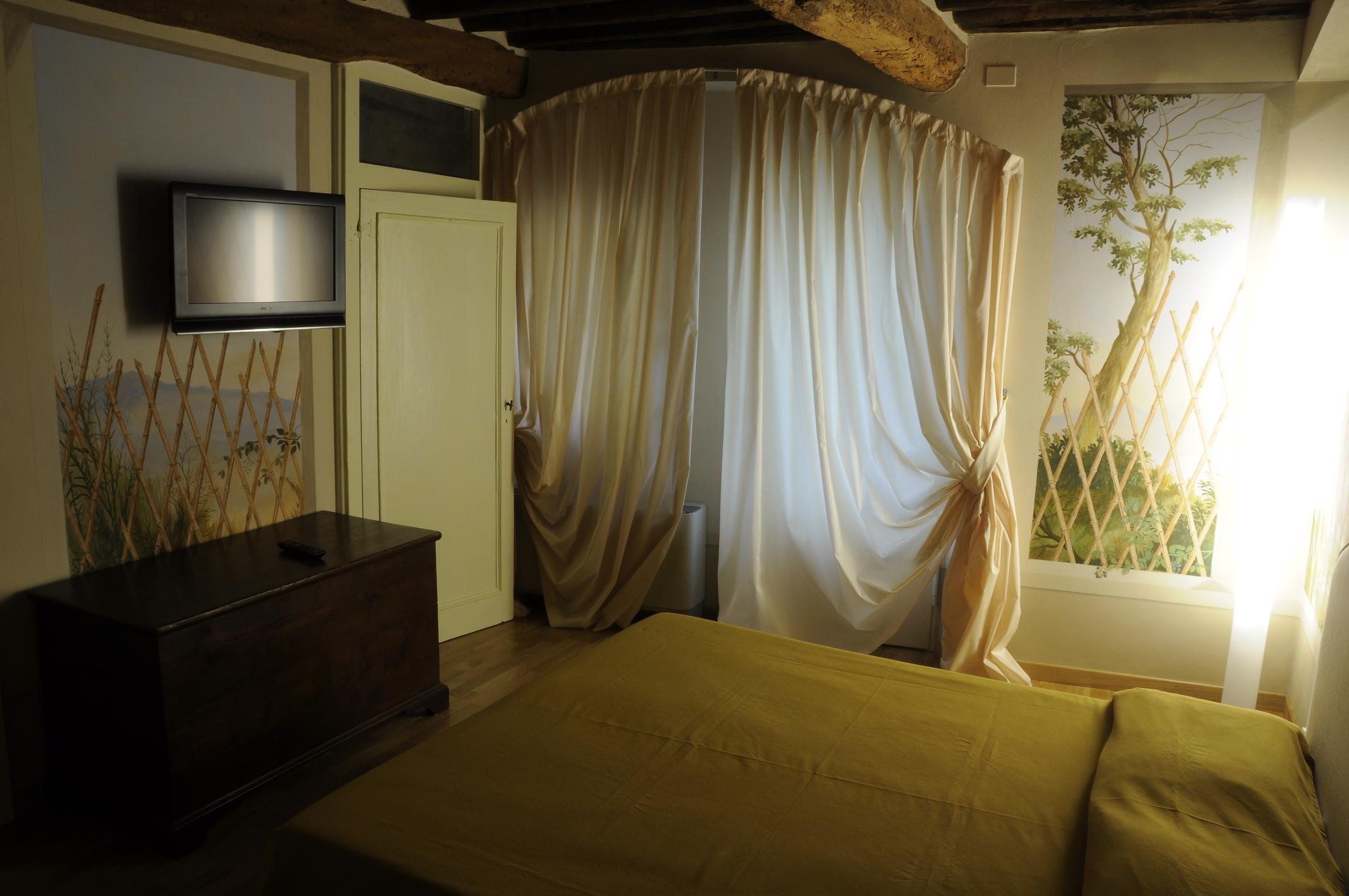 Albergo San Martino & Depandance Lucca Exterior photo