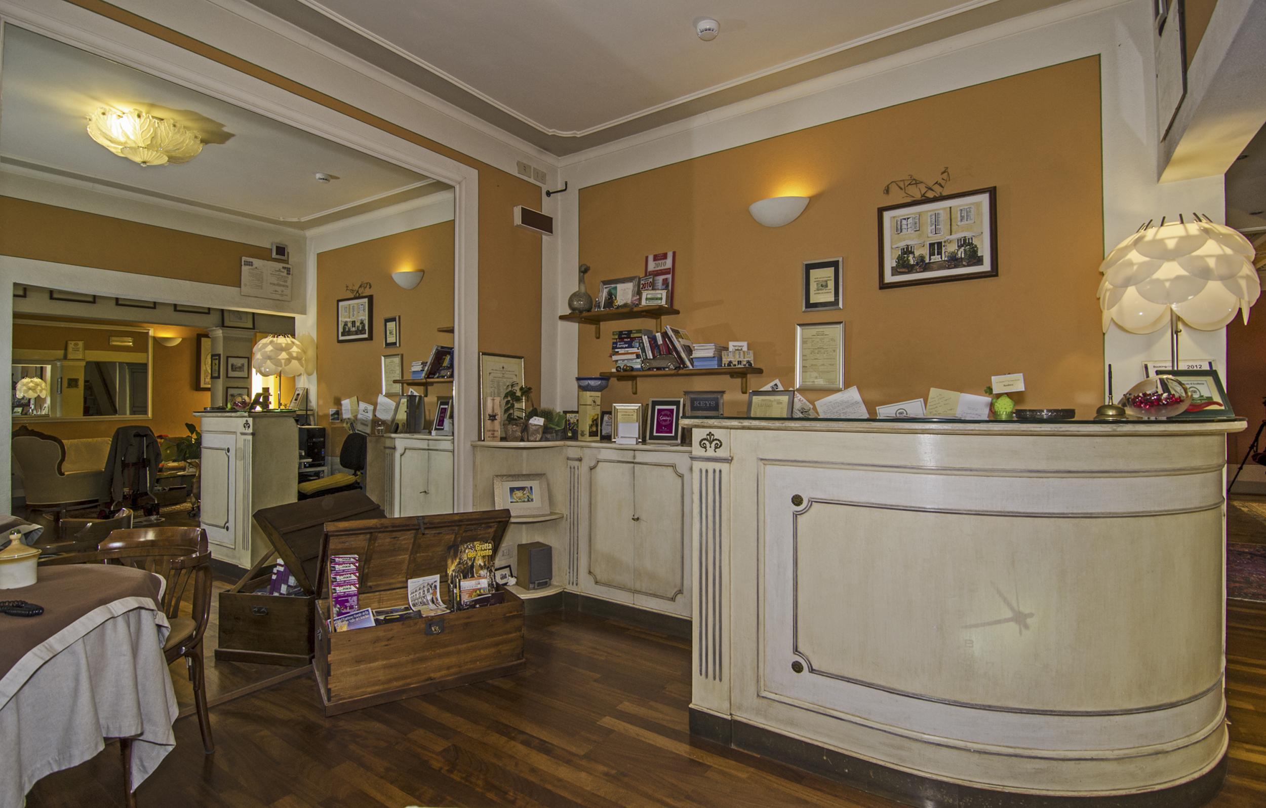 Albergo San Martino & Depandance Lucca Exterior photo