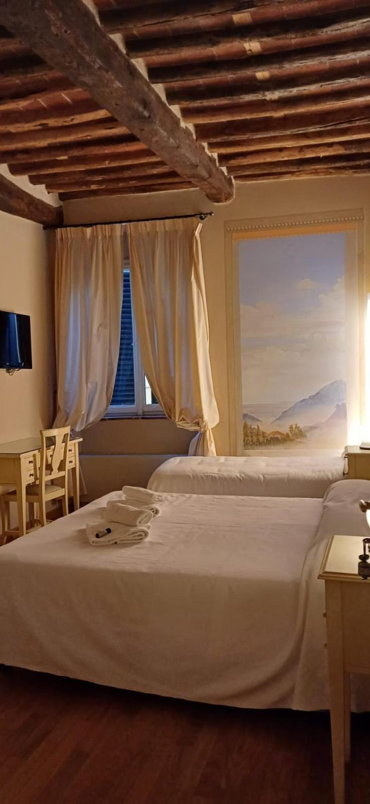 Albergo San Martino & Depandance Lucca Exterior photo