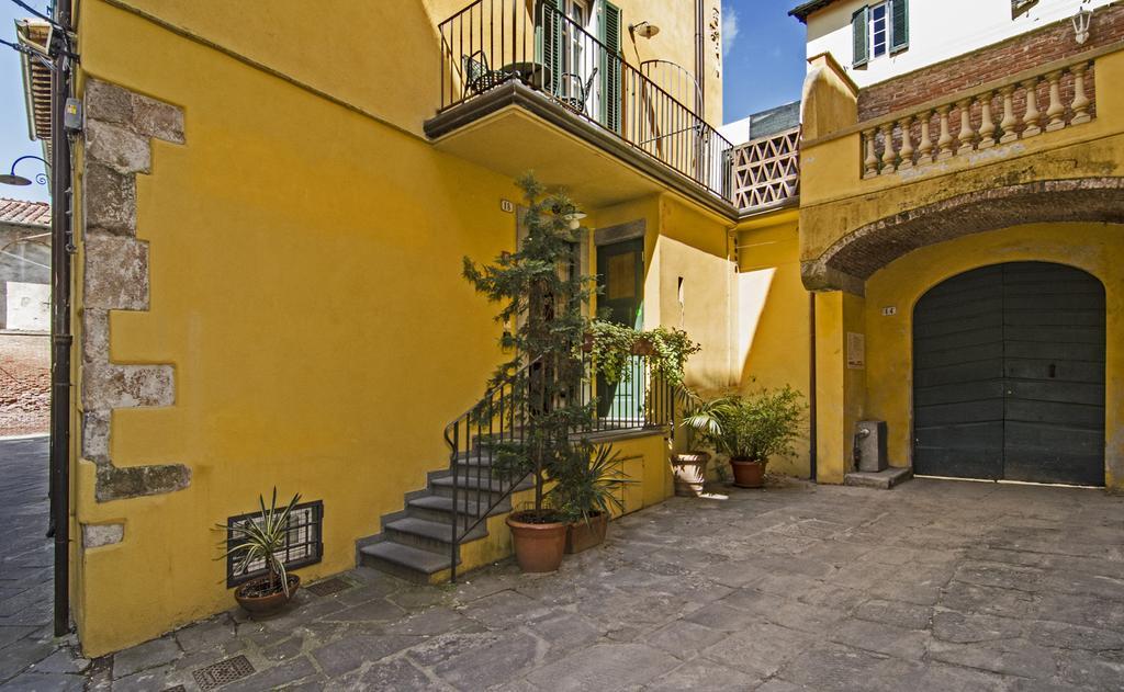Albergo San Martino & Depandance Lucca Exterior photo
