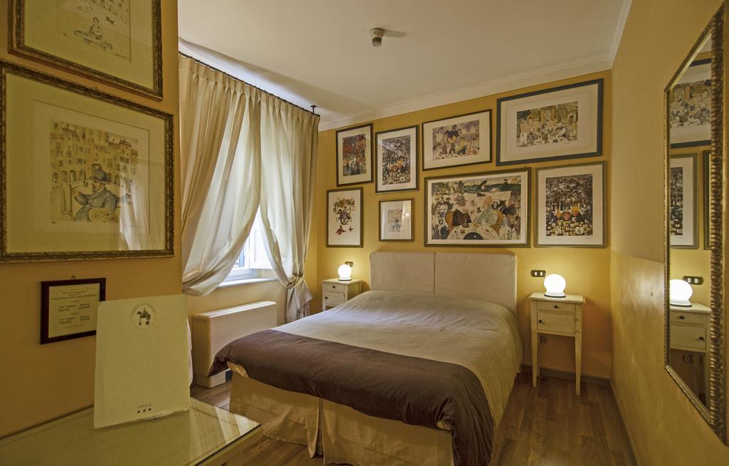 Albergo San Martino & Depandance Lucca Room photo